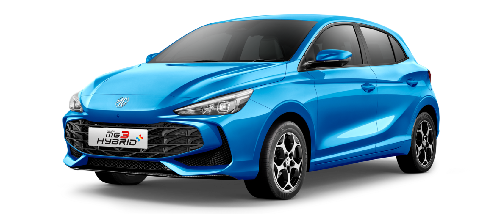 Синий MG3 Hybrid